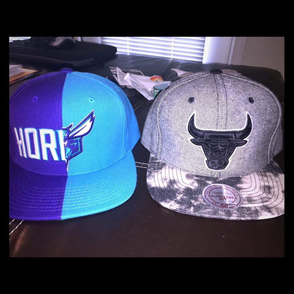 2 hats